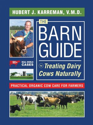 cover image of The Barn Guide to Treating Dairy Cows Naturally